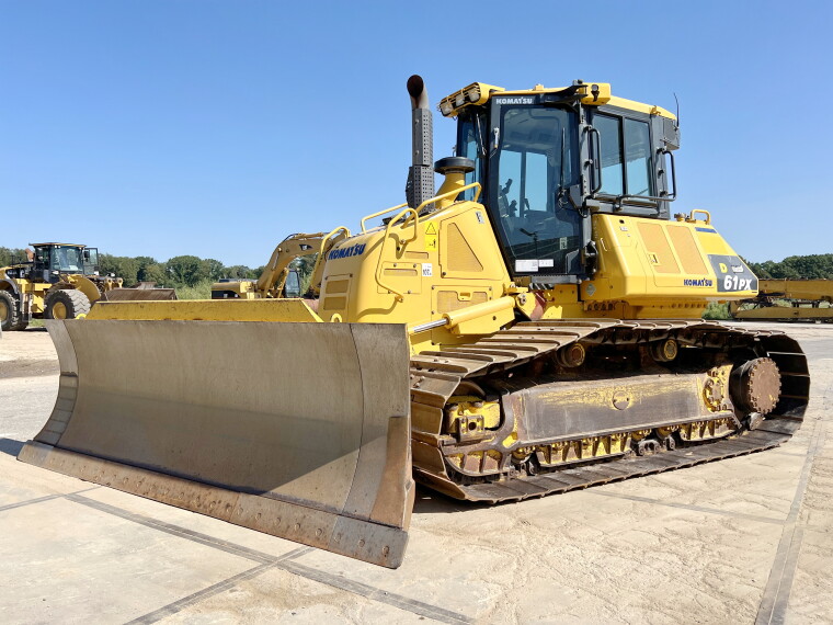 Komatsu D61PX-24 Buldozer | Boss Machinery